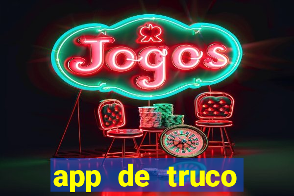 app de truco valendo dinheiro